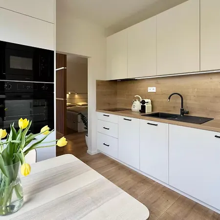 Apartmán Lumen *