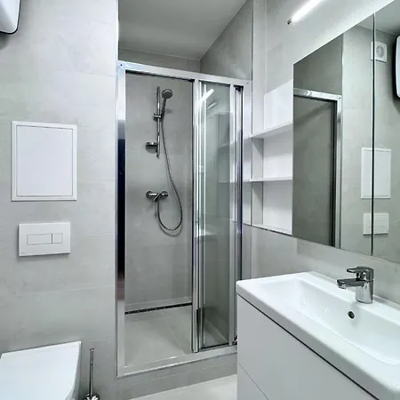 Апартаменты Lumen Комарно