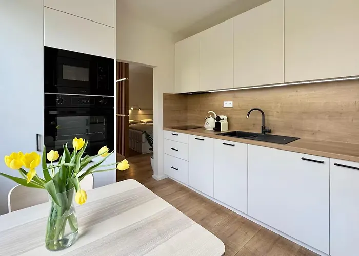 Апартаменты Lumen *