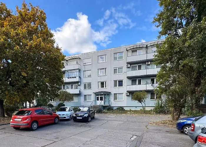 Lumen Apartmán Komárno